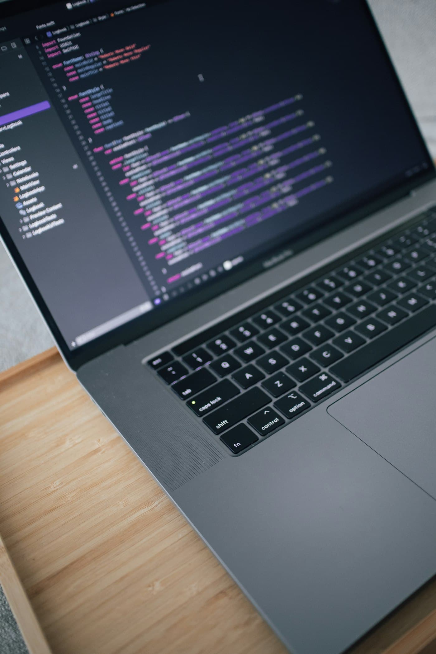 Modern workspace